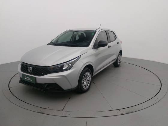 FIAT ARGO 1.0 FIREFLY FLEX MANUAL